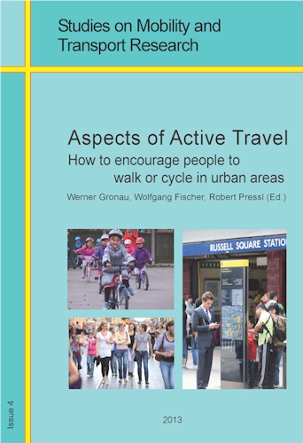 Aspects of Active Travel.