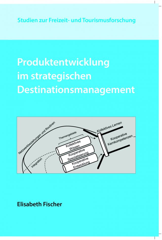Produktentwicklung im strategischen Destinationsmanagement