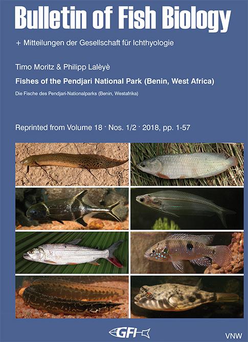 Fishes of the Pendjari National Park (Benin, West Africa)
