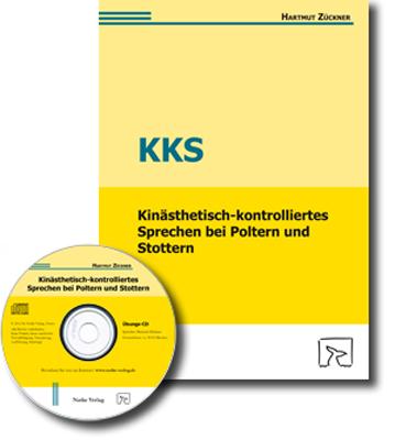 Kinästhetisch-kontrolliertes Sprechen (KKS) bei Poltern und Stottern