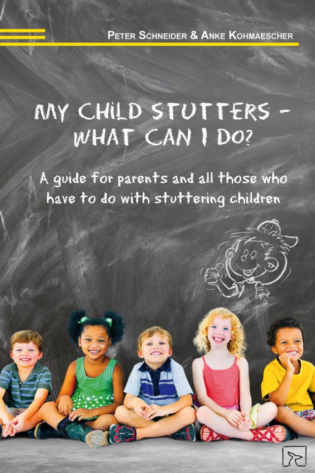 My child stutters – what can I do?