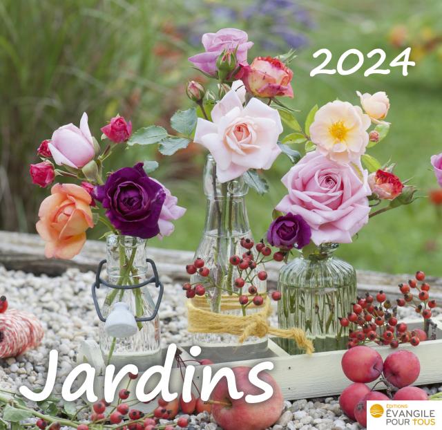 Jardins 2024