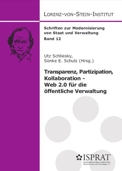 Transparenz, Partizipation, Kollaboration - Web 2.0 für die öffentliche Verwaltung