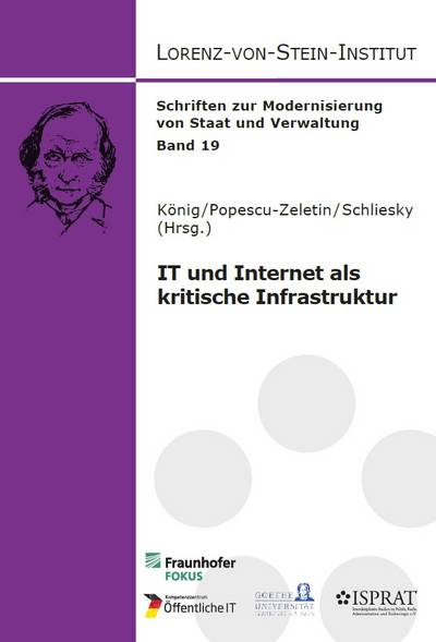 IT und Internet als kritische Infrastruktur