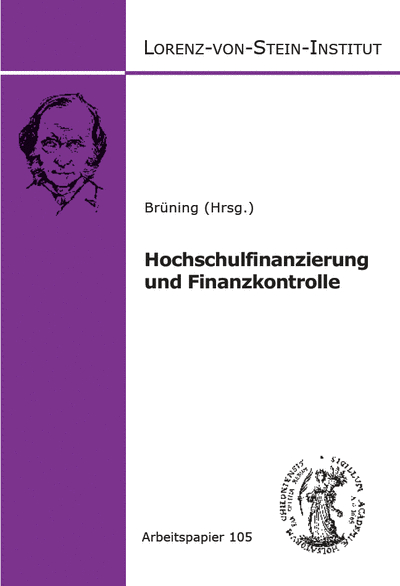Hochschulfinanzierung und Finanzkontrolle