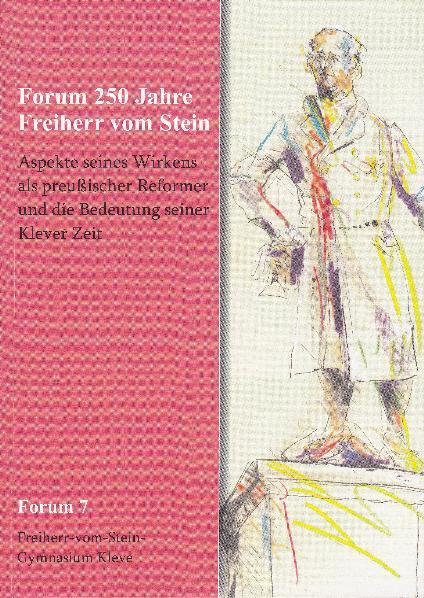Forum 250 Jahre Freiherr vom Stein