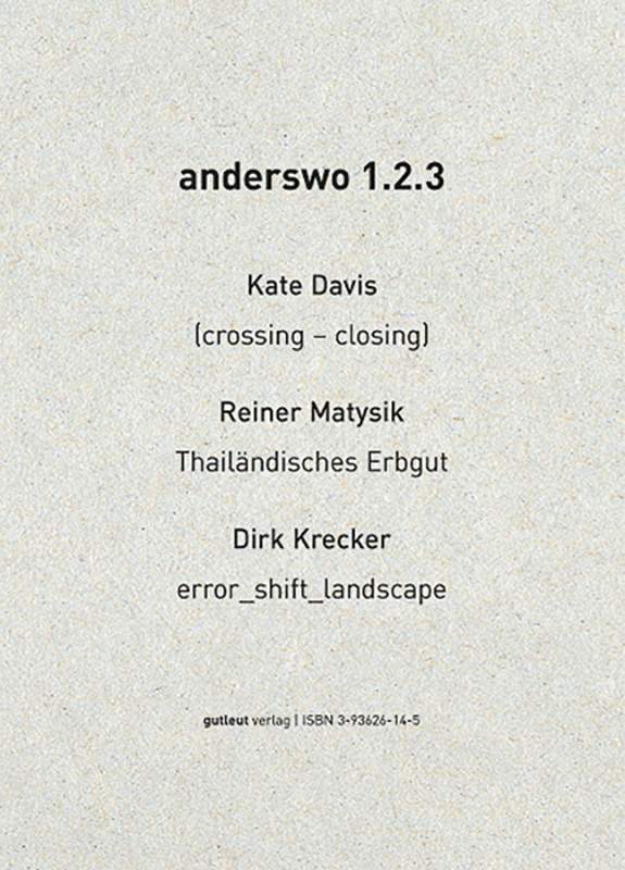 anderswo 1.2.3