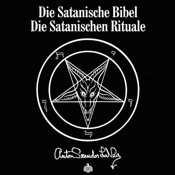 Die satanische Bibel