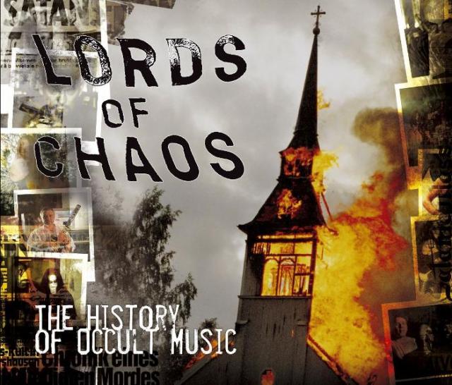 Lords of Chaos CD