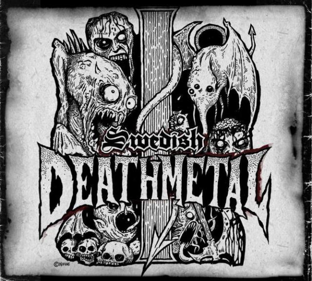 Swedish Death Metal Luxus Edition