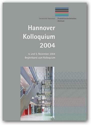 Hannover Kolloquium 2004