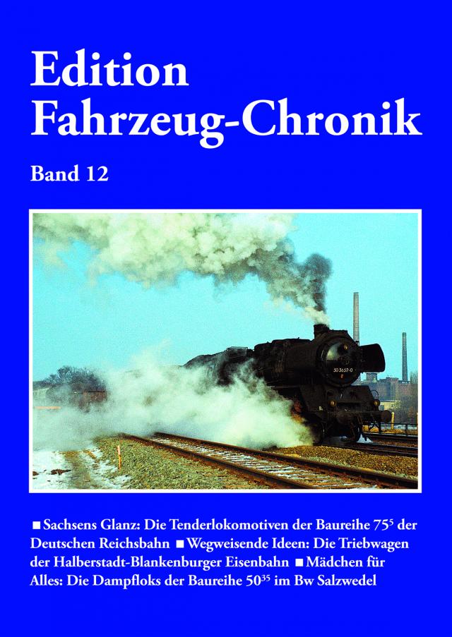 Edition Fahrzeug-Chronik