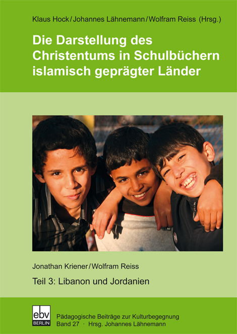 Die Darstellung des Christentums in Schulbüchern islamisch geprägter Länder