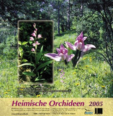 Heimische Orchideen II (2005)