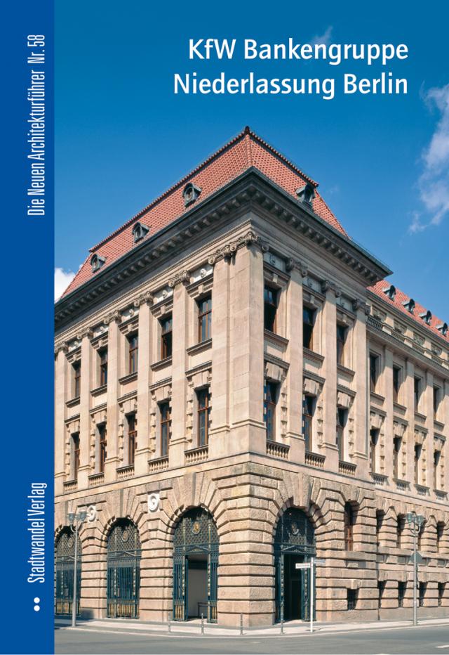 KfW Bankengruppe Niederlassung Berlin