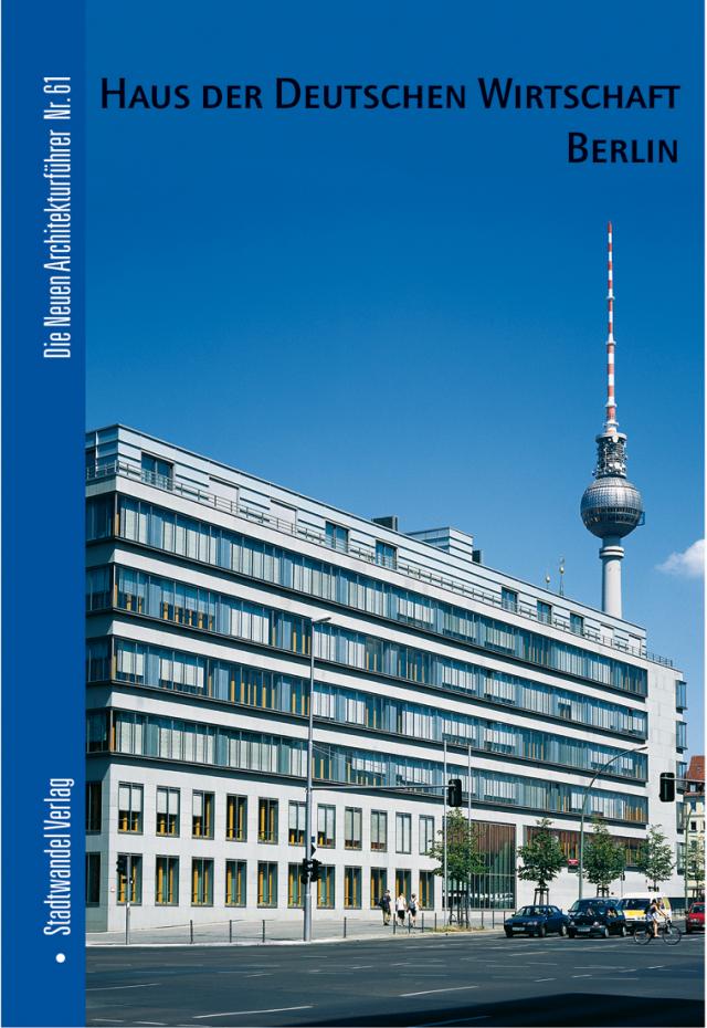 Haus der Deutschen Wirtschaft Berlin