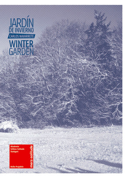 Winter Garden / Jardin de invierno