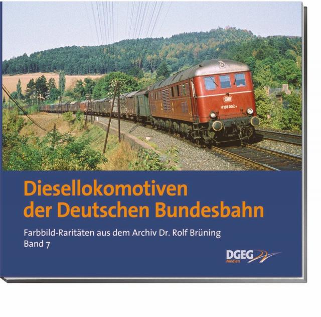 Diesellokomotiven der Deutschen Bundesbahn