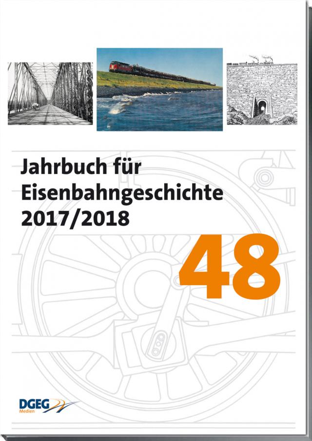 Jahrbuch für Eisenbahngeschichte 48