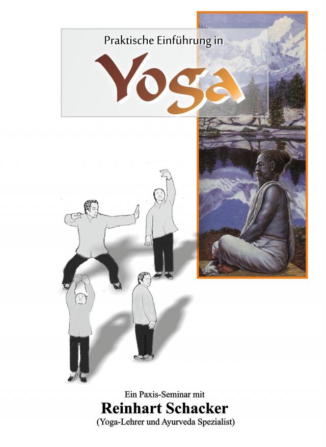Praktische Einführung in Yoga