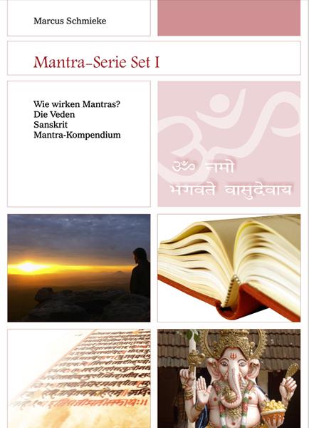 Mantra-Serie Set (I bis IX)