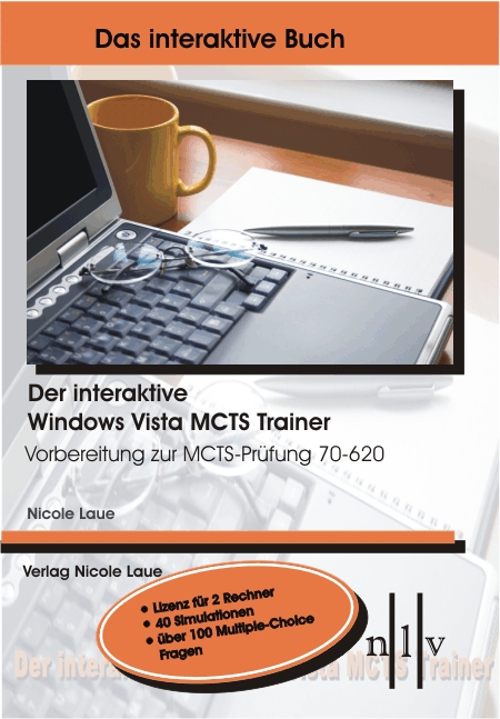 Der interaktive Windows Vista MCTS Trainer