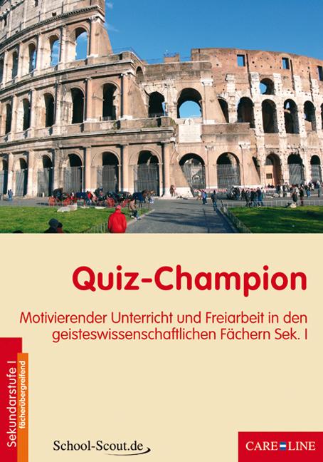 Quiz-Champion