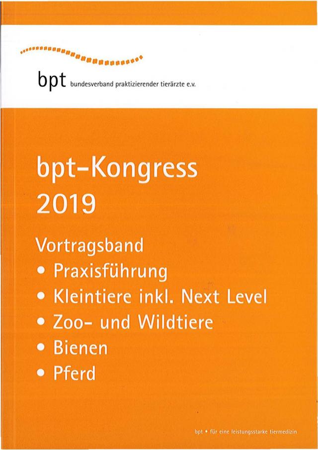 bpt-Kongress 2019