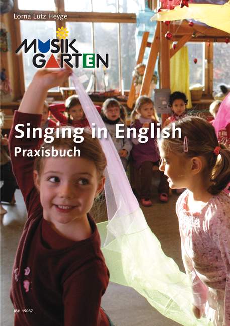 Singing in English - Praxisbuch
