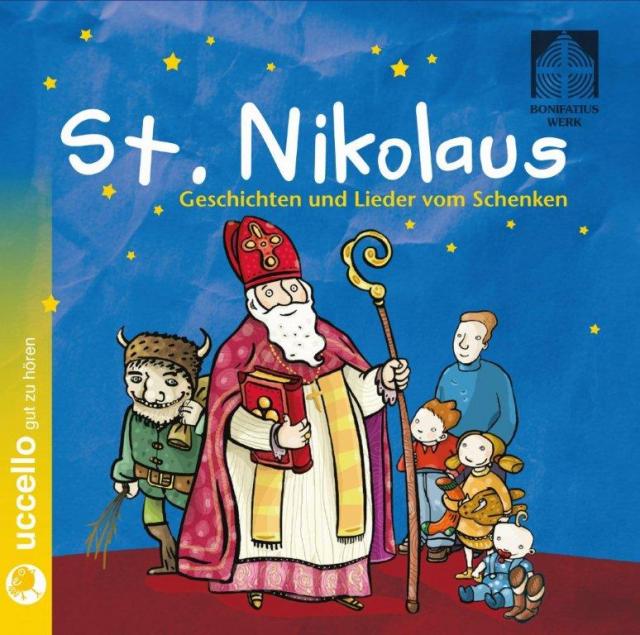 St. Nikolaus CD