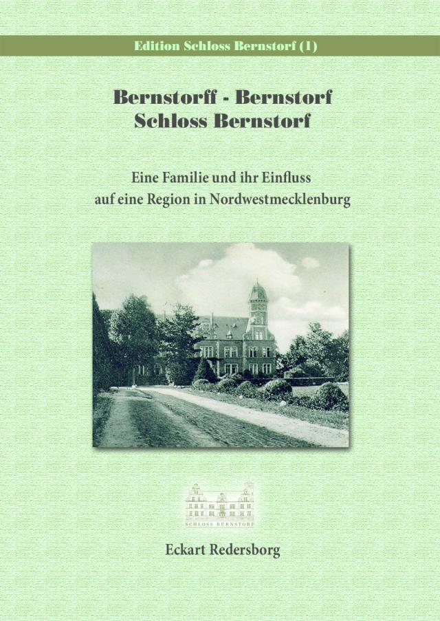 Bernstorff - Bernstorf - Schloss Bernstorf