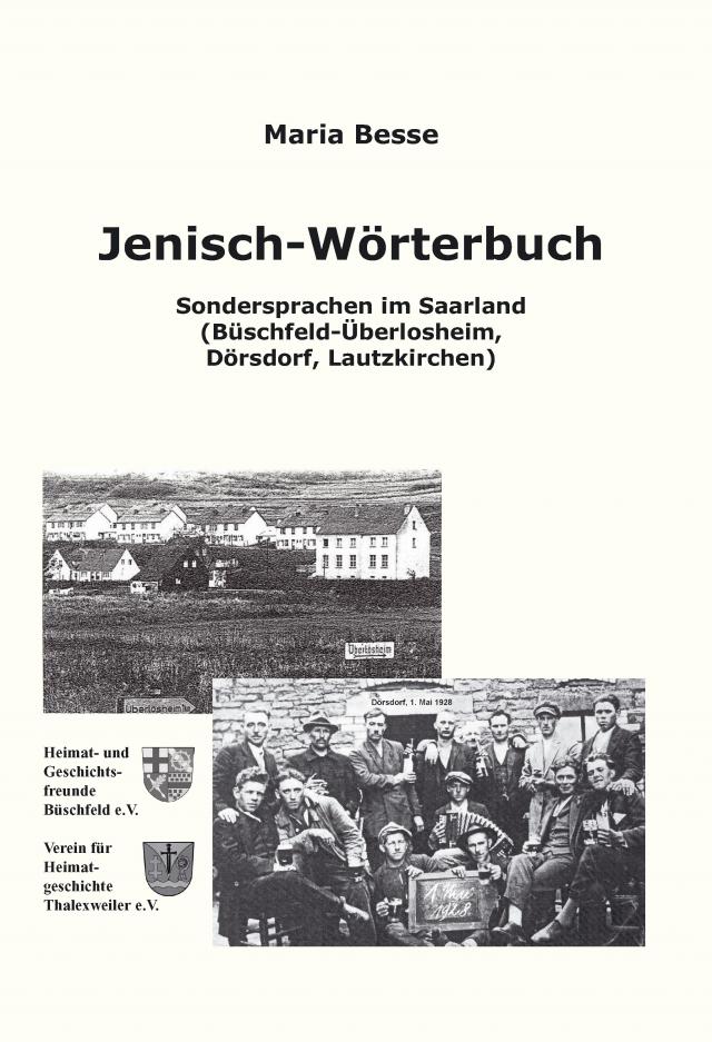 Jenisch-Wörterbuch