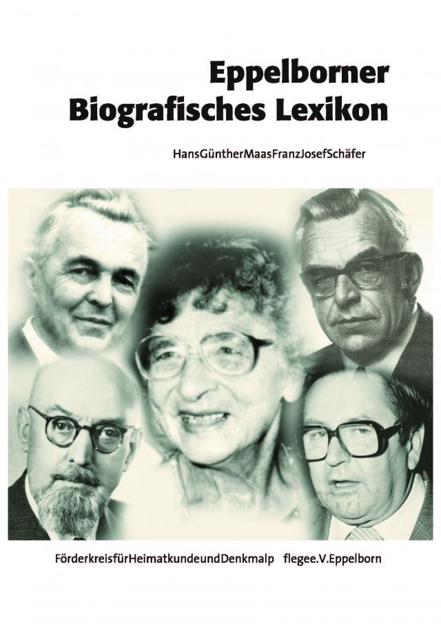 Eppelborner Biografisches Lexikon