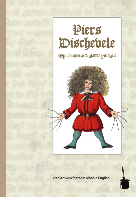 Piers Dischevele. Myrie tales and gladde ymages