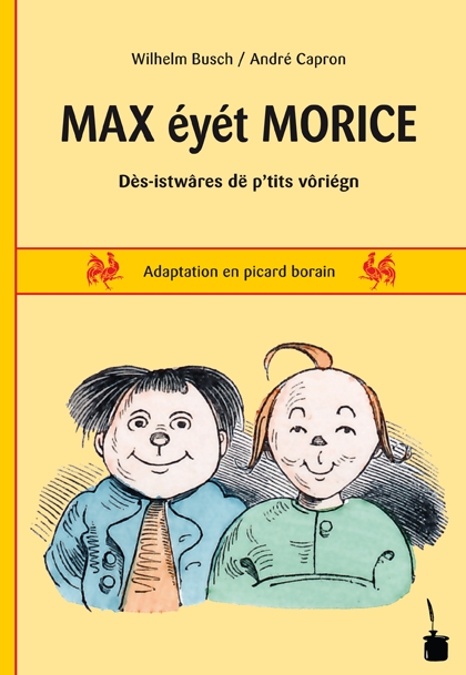 Max éyét Morice