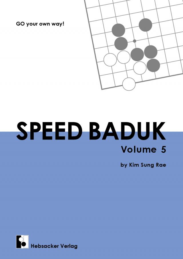 Speed Baduk, Volume 5