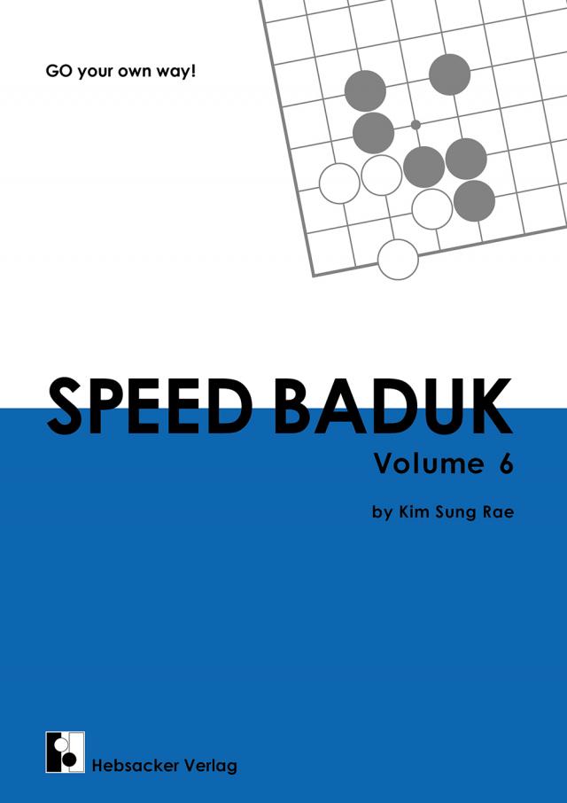 Speed Baduk, Volume 6