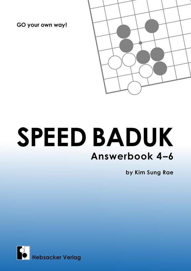 Speed Baduk, Answer 4-6