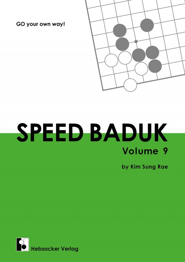 Speed Baduk, Volume 9