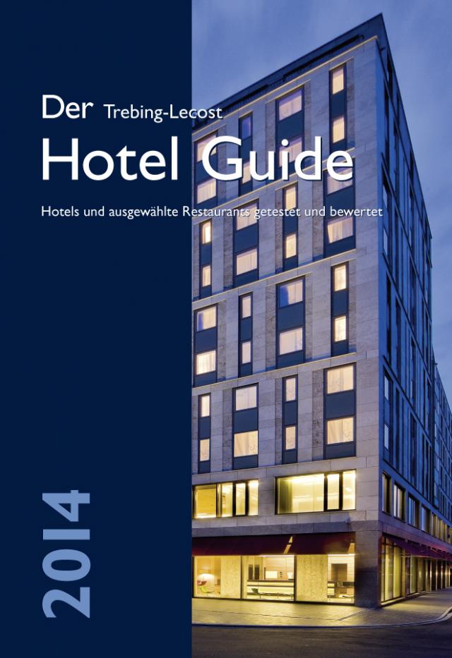 Der Trebing-Lecost Hotel Guide 2014