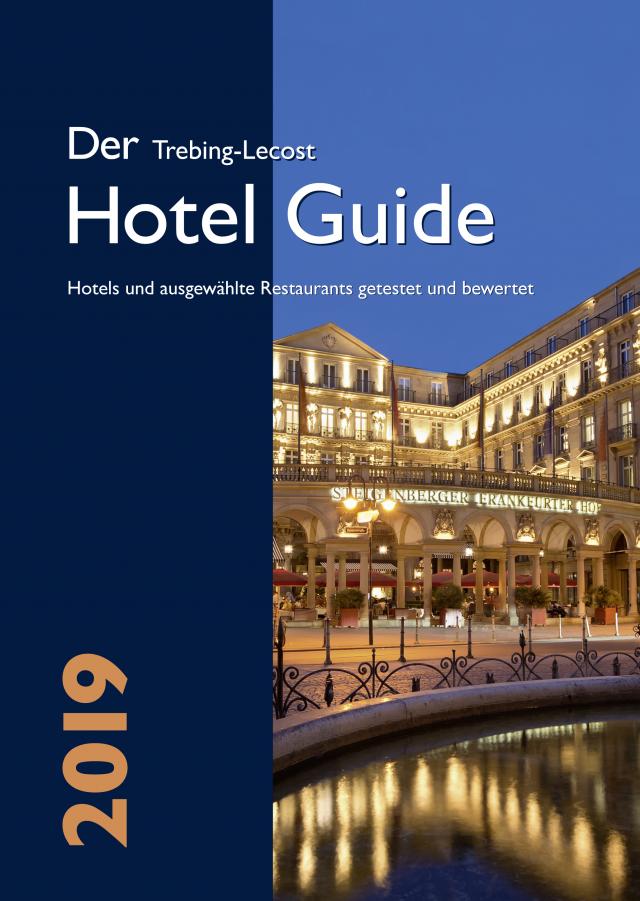 Der Trebing-Lecost Hotel Guide 2019