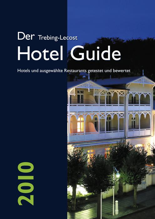 Der Trebing-Lecost Hotel Guide 2008