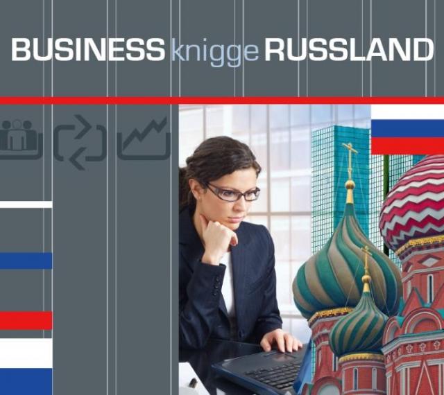 Business Knigge Russland
