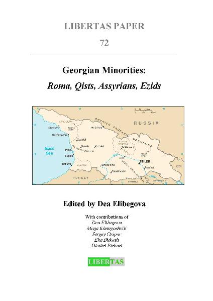 Georgian Minorities