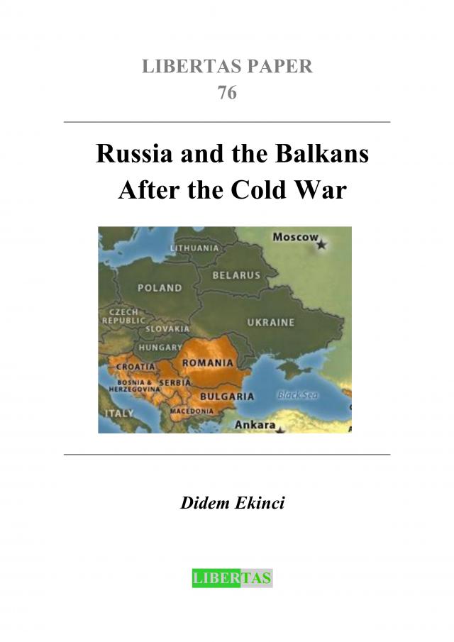 Russia and the Balkans After the Cold War
