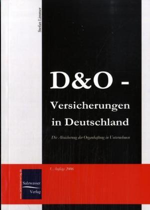 D&O-Versicherungen in Deutschland