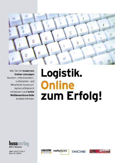 Logistik. Online zum Erfolg!