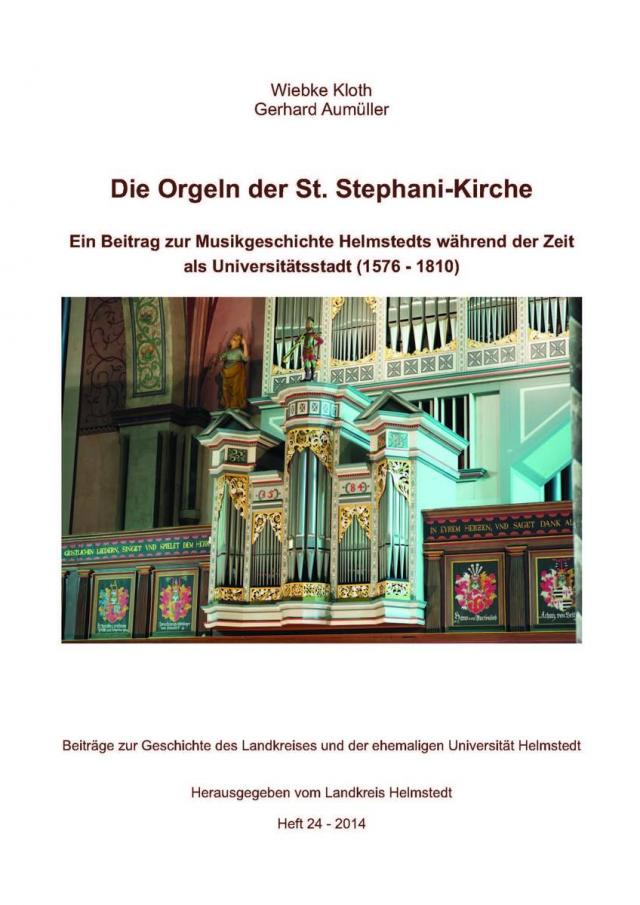 Die Orgeln der St. Stephani-Kirche