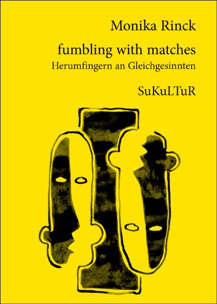 fumbling with matches