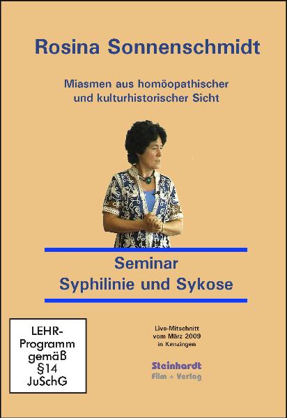 Miasmen aus homöopathischer und kulturhistorischer Sicht - Miasmatische Homöopathie - Kurs Syphilinie und Sykose